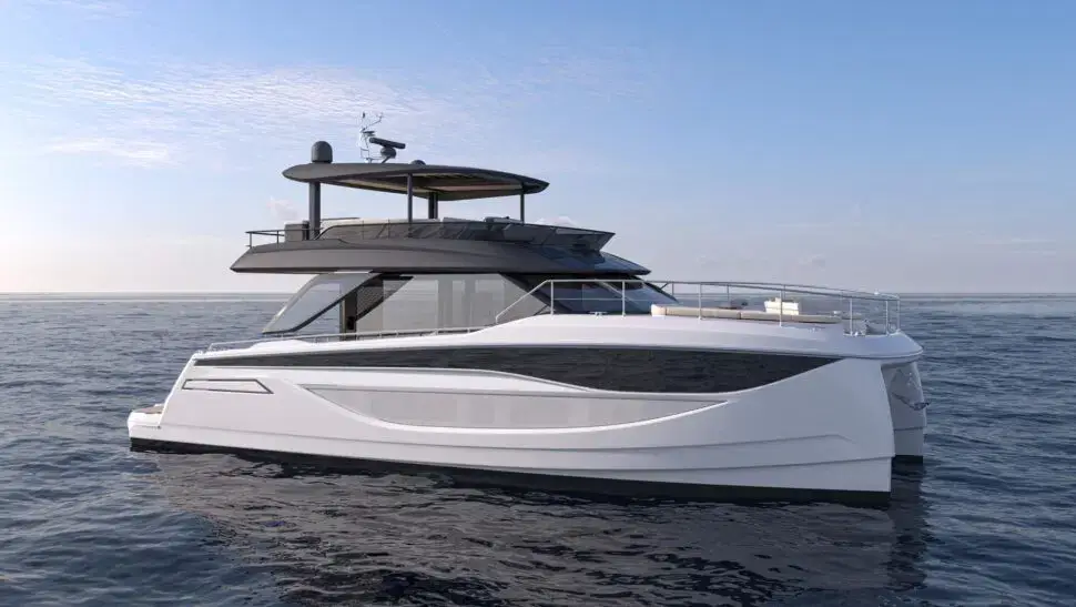 Фото Яхты моторные Prestige M7