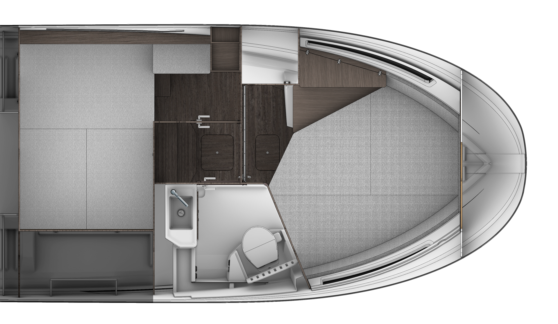 Jeanneau Merry Fisher 895 Sport - фото