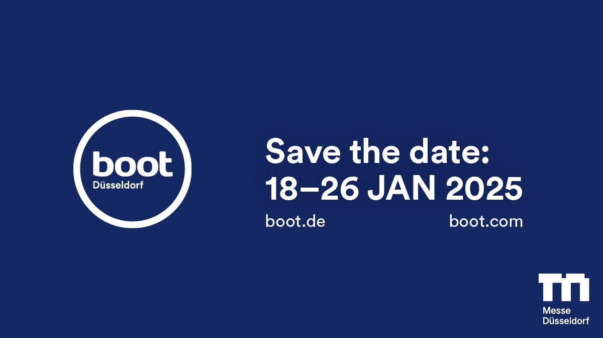 BOOT DUSSELDORF 2025
