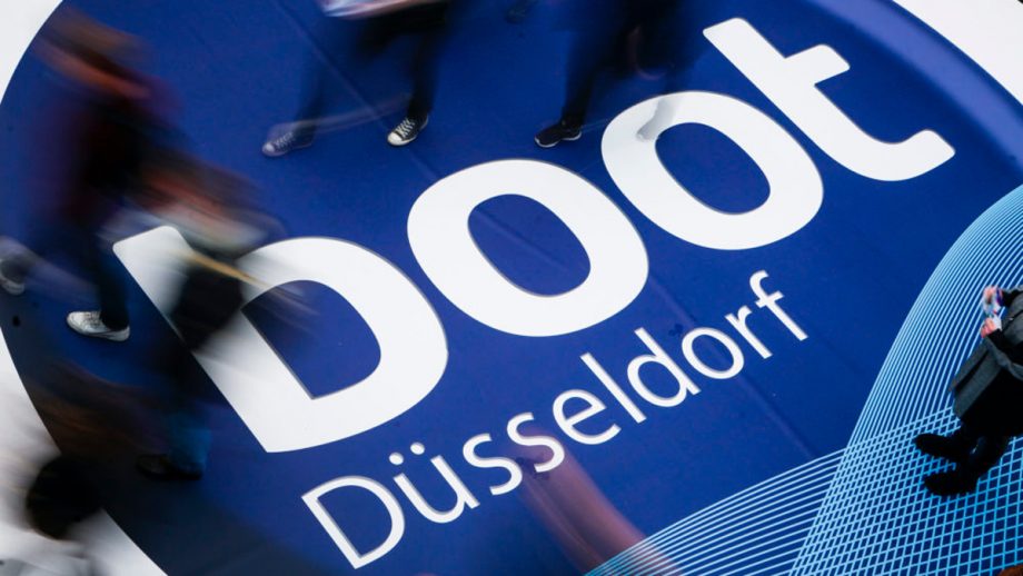 Düsseldorf boat show 2022