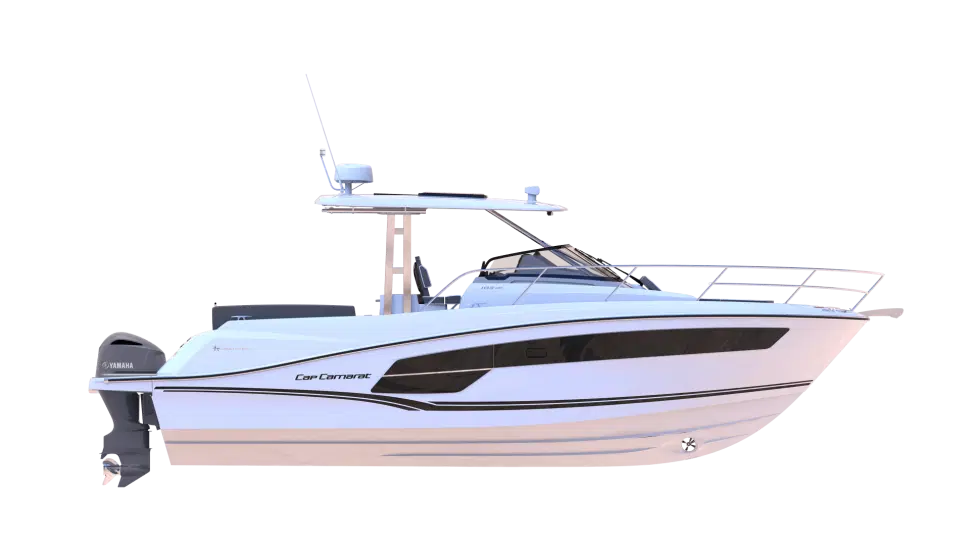 Jeanneau Cap Camarat 10.5 WA Serie 2 - фото