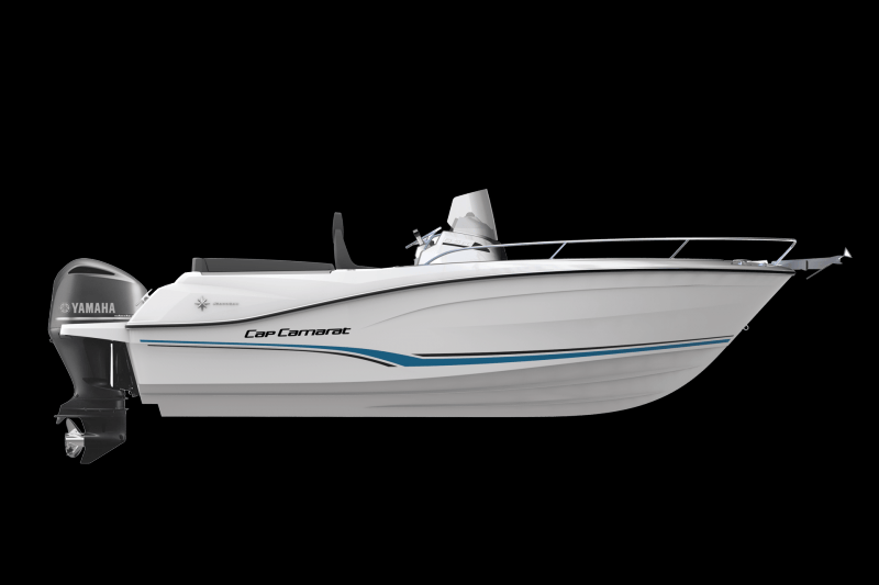 Jeanneau Cap Camarat 6.5 CC Serie 3 - фото