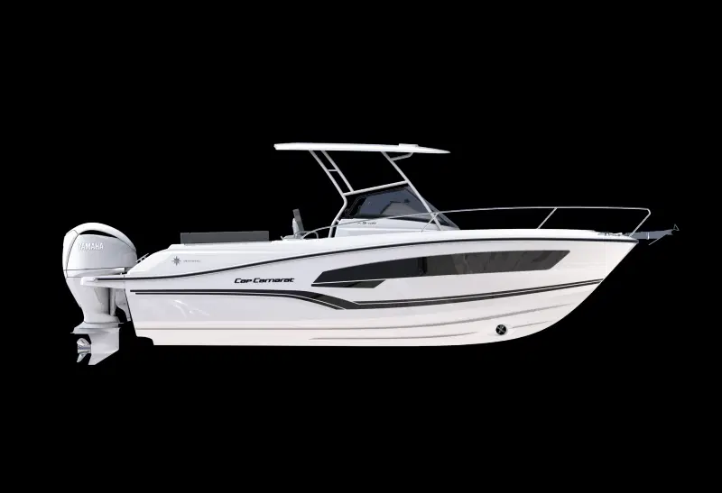 Jeanneau Cap Camarat 7.5 WA Serie 3 - фото