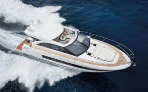 Катера и яхты Jeanneau - Фото 1