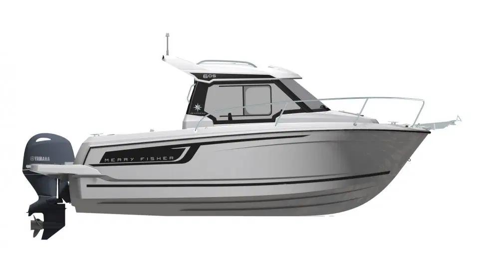Jeanneau Merry Fisher 605 Serie 2 - фото