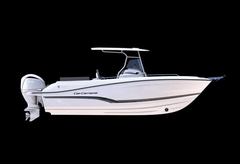 Jeanneau Cap Camarat 7.5 CC Serie 3 - фото