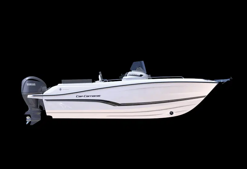 Jeanneau Cap Camarat 7.5 CC Serie 3 - фото