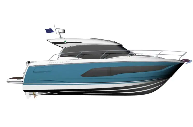 Prestige 420S (P0080) - фото