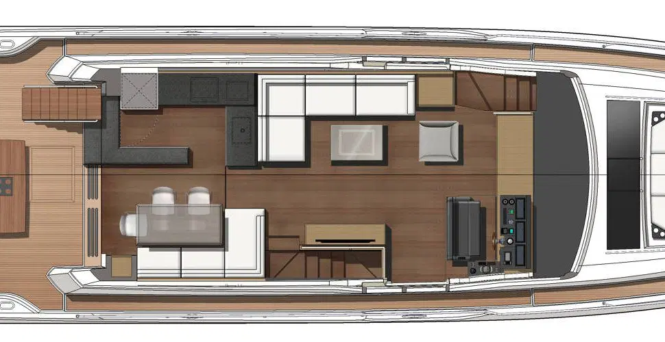Prestige 690 - фото