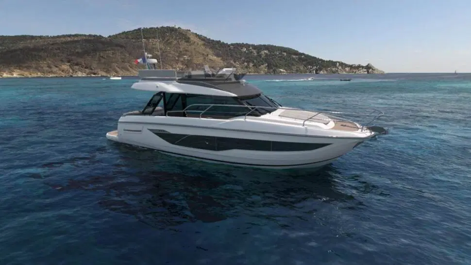 Фото В наличии Prestige F4.3 (F8000)