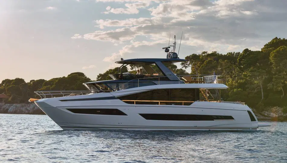 Фото Яхты Prestige Prestige X70