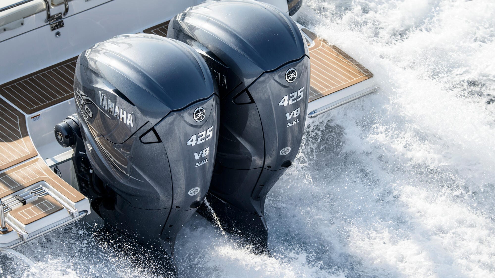 Marine Trade » Аксесуари » Човнові мотори Yamaha
