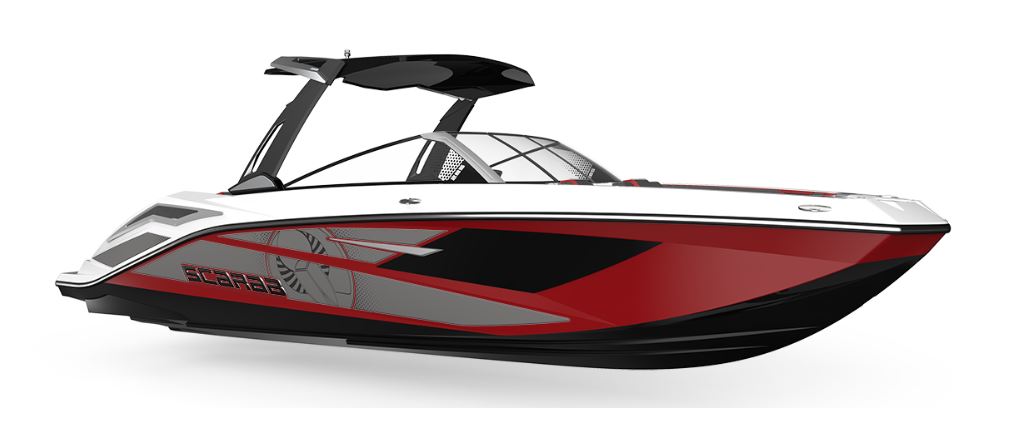 SCARAB 285 LX - фото