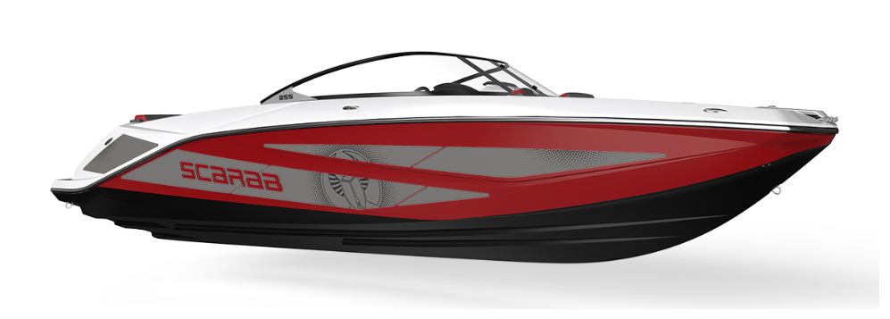 SCARAB 255 LX - фото
