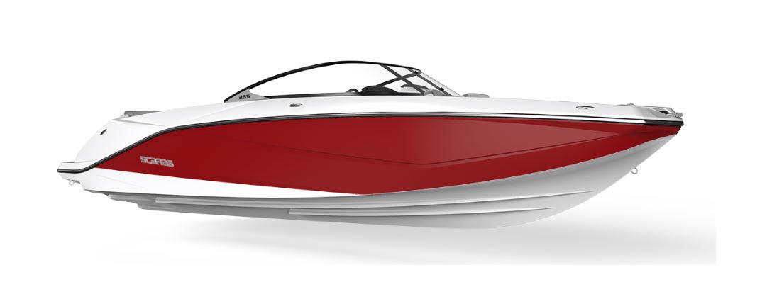 SCARAB 255 SE - фото