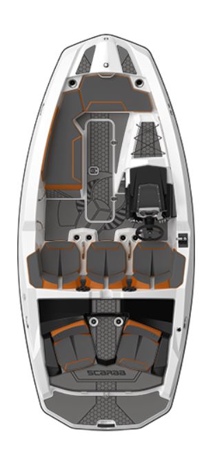 SCARAB 165 LX - фото