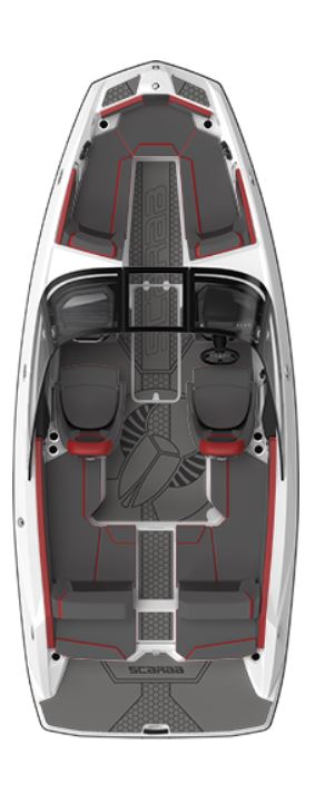 SCARAB 195 LX - фото