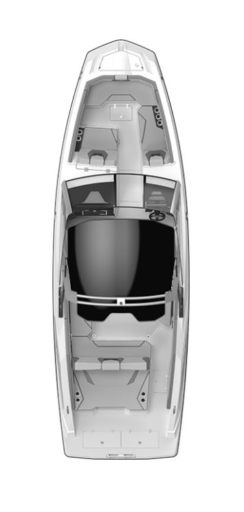 SCARAB 285 SE - фото