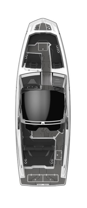 SCARAB 285 LX - фото