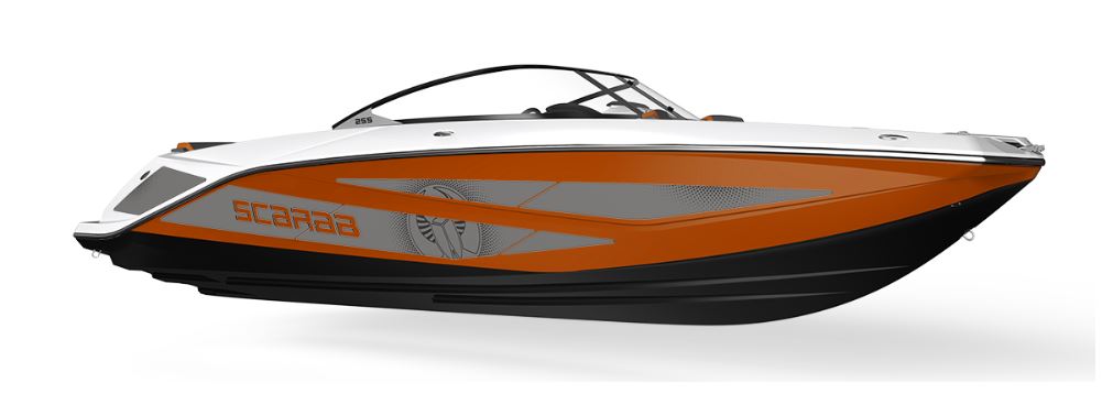 SCARAB 255 LX - фото