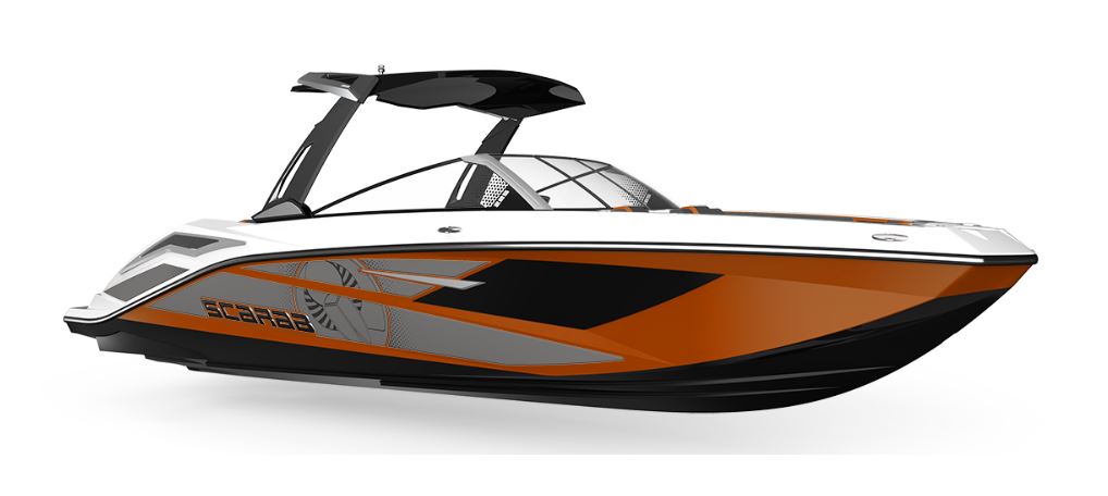 SCARAB 285 LX - фото