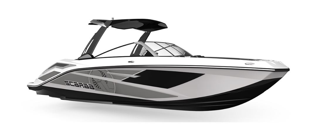 SCARAB 285 LX - фото