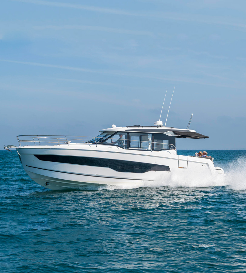 КАТЕРА MERRY FISHER